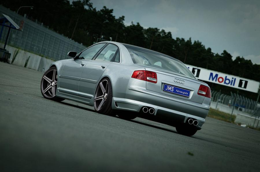  Audi A8 by JMS (D4) 2014 года  (фото 5 из 6)